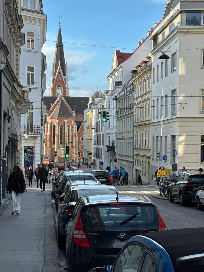 Bella Apart Viena Exterior foto