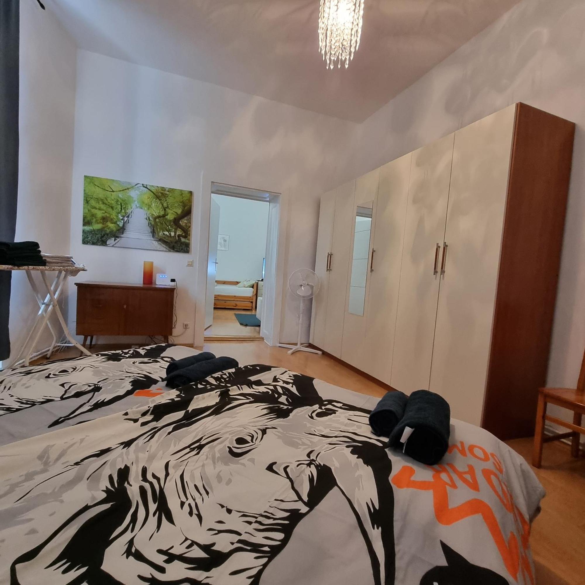 Bella Apart Viena Exterior foto